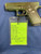 USED GLOCK 19 GEN 5 9MM, 4.02" BBL, GREEN/POLYMER , 16190