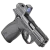 SMITH & WESSON BODYGUARD 2.0 TS RFX1 380 ACP  2.75''  MATTE/POLYMER 14785