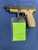 USED SPRINGFIELD ARMORY XDM9, 9MM, 5.25", MATTE/FDE POLYMER,  16312