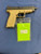 USED SPRINGFIELD ARMORY XDM9, 9MM, 5.25", MATTE/FDE POLYMER,  16312