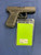 USED GLOCK 19 GEN 4 9MM, 4.02" BBL, MATTE / POLYMER 16364