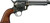 A.UBERTI 1873 CATTLEMAN 22 LR 5.5" BLUED/WALNUT 12 SHOT 356187