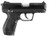 RUGER SR22PB 22 LR 3.5" MATTE/POLYMER RUG3600