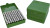 MTM-FLIPTOP 100 RD PISTOL AMMO BOX CALIBERS (.38SPEC -.357 MAG) P100324
