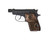 BERETTA 21A BOBCAT COVERT 22 LR 2.9" THREADED BBL, MATTE/WOOD GRIPS J212125