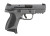 RUGER AMERICAN COMPACT 45 ACP 3.75" GRAY CERAKOTE RUG8650