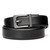 KORE LEATHER GUN BELT 1.5" BLACK X3 BUCKLE X3GUNBLK