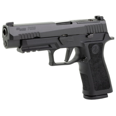 SIG SAUER P320XF SIG SAUER P320XF OPTIC READY 9MM 4.7