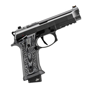 BERETTA 92XI SAO LCO 9MM 4.7