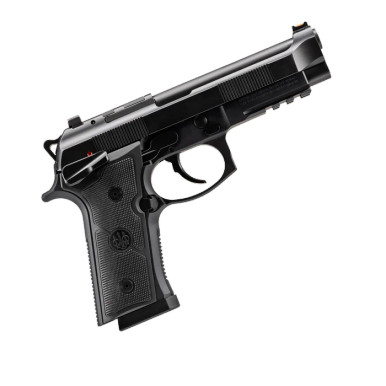 ra❗️BERETTA M92FS 取説付き　スポーツシューティングガン BERETTA 92 GTS FULL SIZE 9MM 5.1