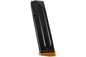 CZ TS2 ORANGE MAGAZINE 9MM 20-RND METAL CZ11175 - Shydas Outdoor