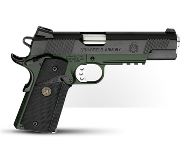 SPRINGFIELD ARMORY 1911 LOADED MARIN CORPS OPERATOR 45 ACP 5