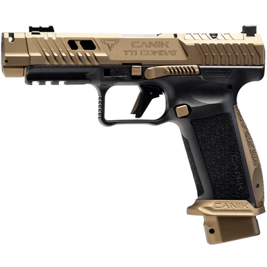 CANIK TTI COMBAT 9MM 4.6