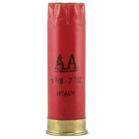 Winchester AA Empty Shotgun Shells Gray Hulls 12 Gauge Dark Grey