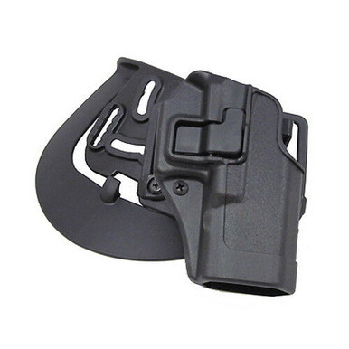 個人装備 BLACKHAWK! SERPA CONCEALMENT HOLSTER Blackhawk SERPA L3 Duty Holster for Glock 17/19 - CopsPlus