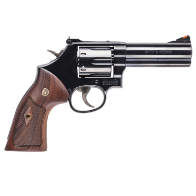 SMITH & WESSON M586 CLASSIC 357 MAG 4