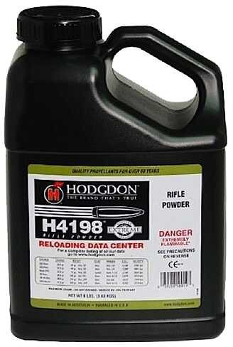 HODGDON POWDER - H4198 -8LB H41988LB 