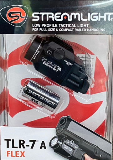 STREAMLIGHT TLR-7X 500 LUMENS 69424 - Shydas Outdoor Center