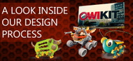 A Look Inside Our Design Process A Look Inside Our Design Process