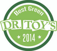 Dr. Toy names OWI Best Green Toy Company 2014