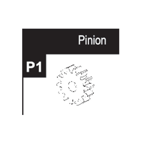 01-96200P1 Pinion