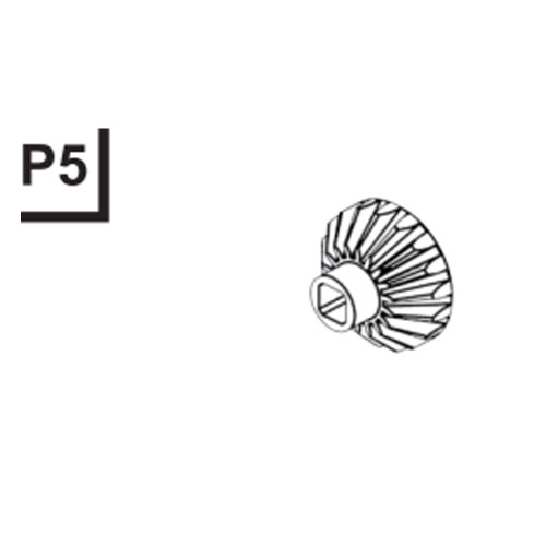 05-99500P5 Bevel Gear (No.5) 