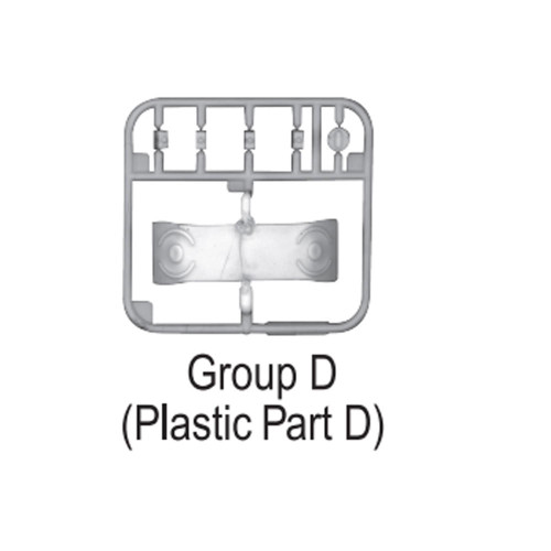  18-99500PPD Plastic Part D (Group D) 