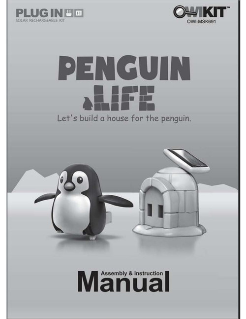 Penguin Life Manual