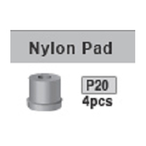 20-3730P20 P20 Nylon Pad