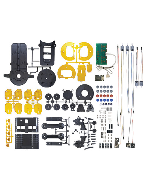 owikit robotic arm edge