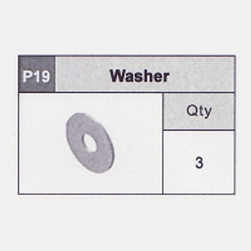 19-5350P19 Washer