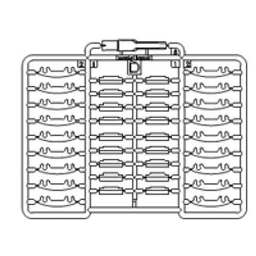 11-63300PPD Plastic Part D