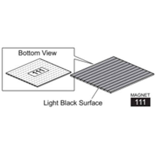 14-63300M111 Magnetic Strips 111