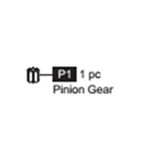 01-68100P1 Pinion Gear