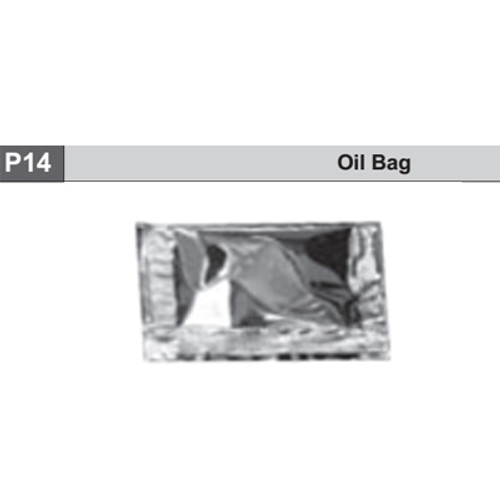 14-61800P14 Oil Bag 