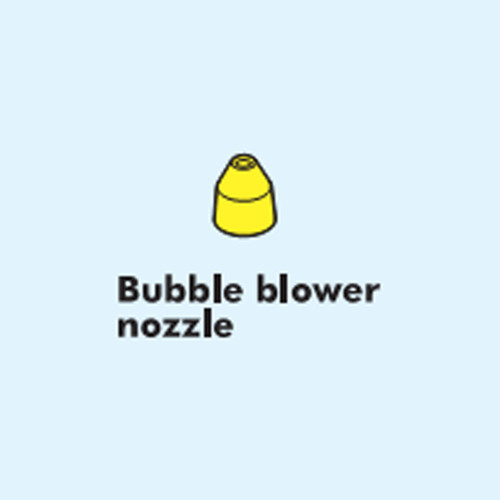 10-3891700P10 Bubble Blower Nozzle