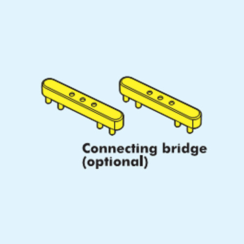 12-3891700P12 Connecting Bridge