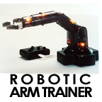 Robotic Arm Trainer Troubleshooting