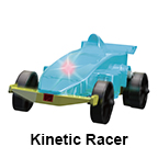 Kinetic Racer Parts