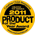 2011 Product Of The Year Award