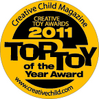 2011 Top Toy Award