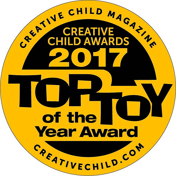 2017 Top Toy Award