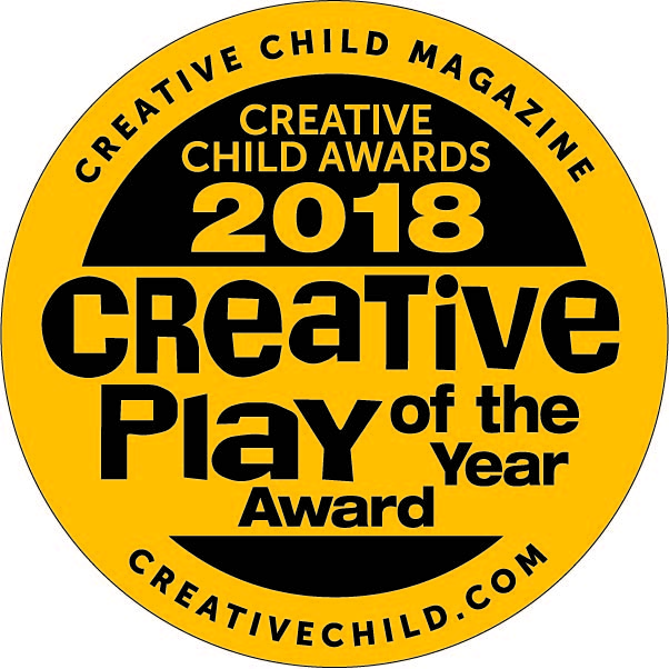 2018 Creativeplayofyear Award