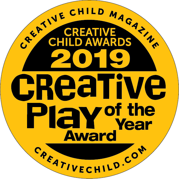 2019 Creativeplayofyear Award