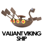 Valiant Viking Ship Troubleshooting