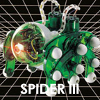 Spider III Troubleshooting