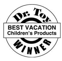 Dr Toy Best Vacation Seal Award