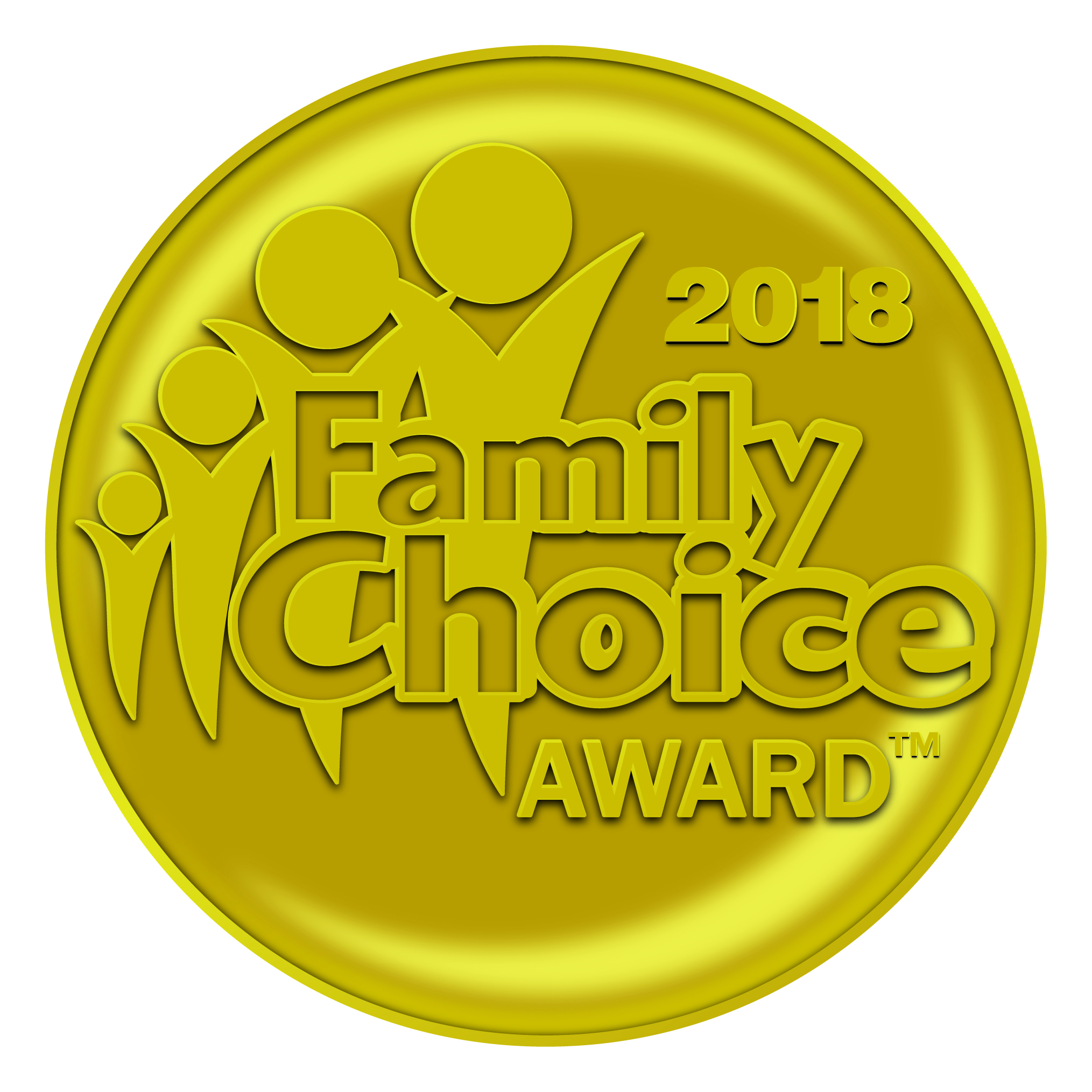 Familychoiceaward2018 Award