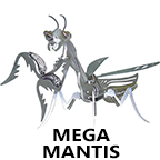 Mega Mantis Parts