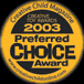 Preferredchoice Award